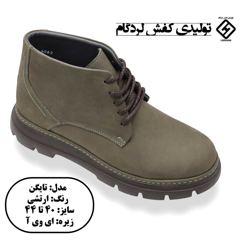 بوت-تایگن-ارتشی