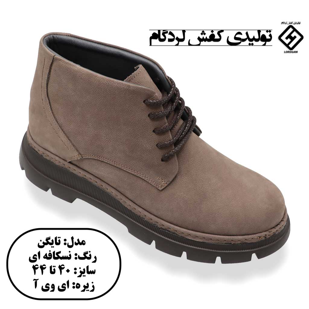 بوت-تایگن-نسکافه-ای