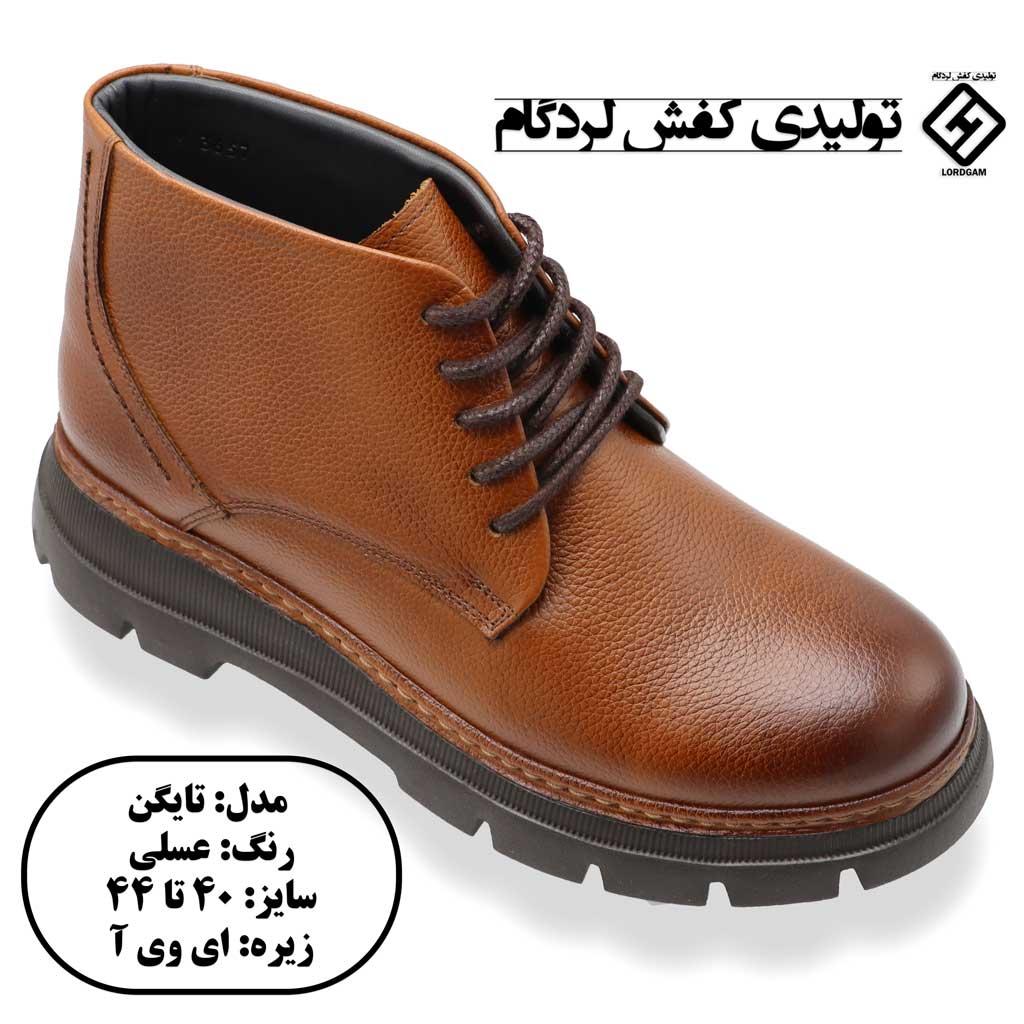 بوت-تایگن-عسلی