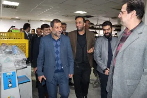 فرماندار شهر مشهد