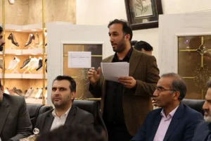 فرماندار شهر مشهد