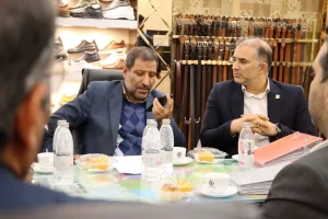 فرماندار شهر مشهد