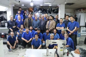 فرماندار شهر مشهد