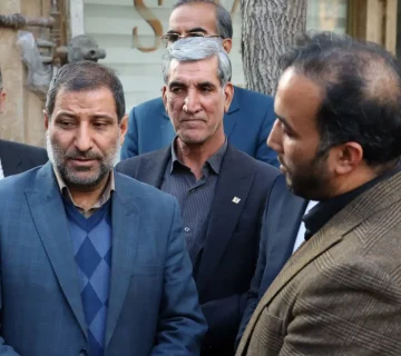 فرماندار شهر مشهد