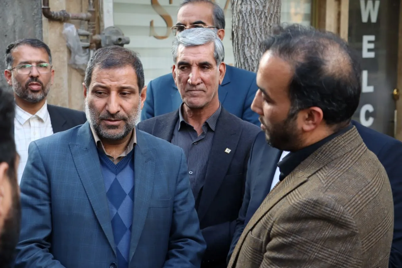 فرماندار شهر مشهد