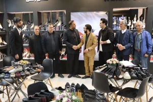 بازدید هیئت مدیره لردگام از نمایشگاه