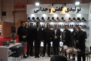 بازدید هیئت مدیره لردگام از نمایشگاه