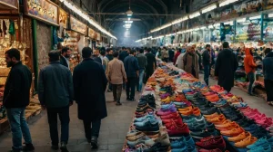 کفش عمده مشهد