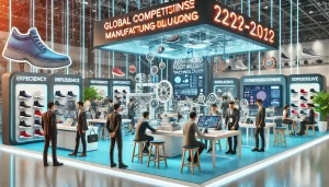 نمایشگاه صنعت کفش ایران