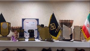 نمایشگاه بین المللی کیف و کفش مشهد