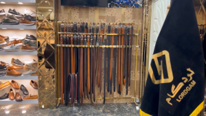 نمایشگاه بین المللی کیف و کفش مشهد