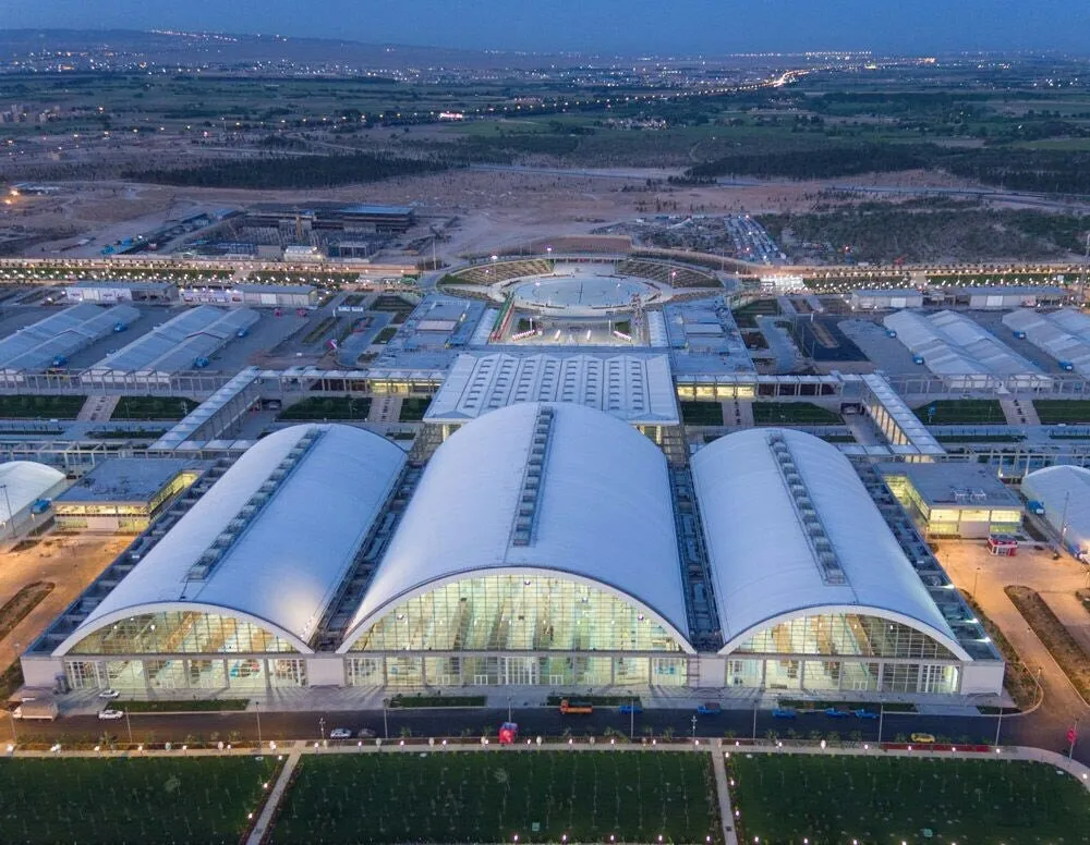 نمایشگاه صنعت کفش ایران