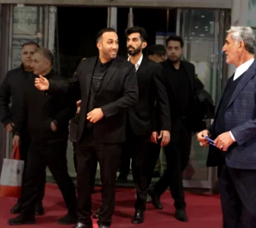 بازدید هیئت