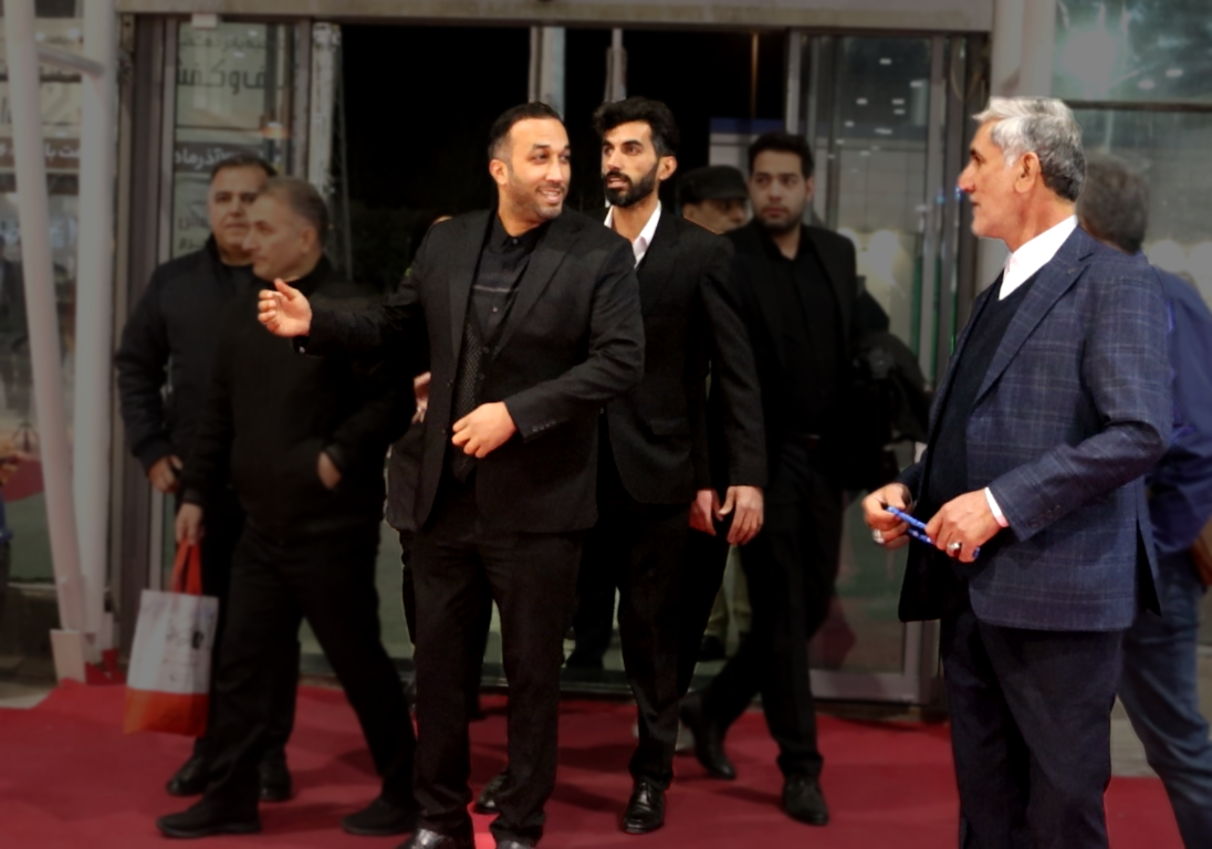 بازدید هیئت