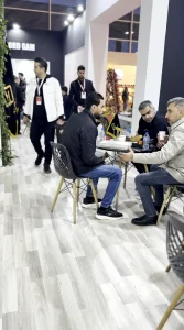 بازرگانان بین المللی در لردگام