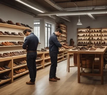 خرید کفش عمده از تولیدی