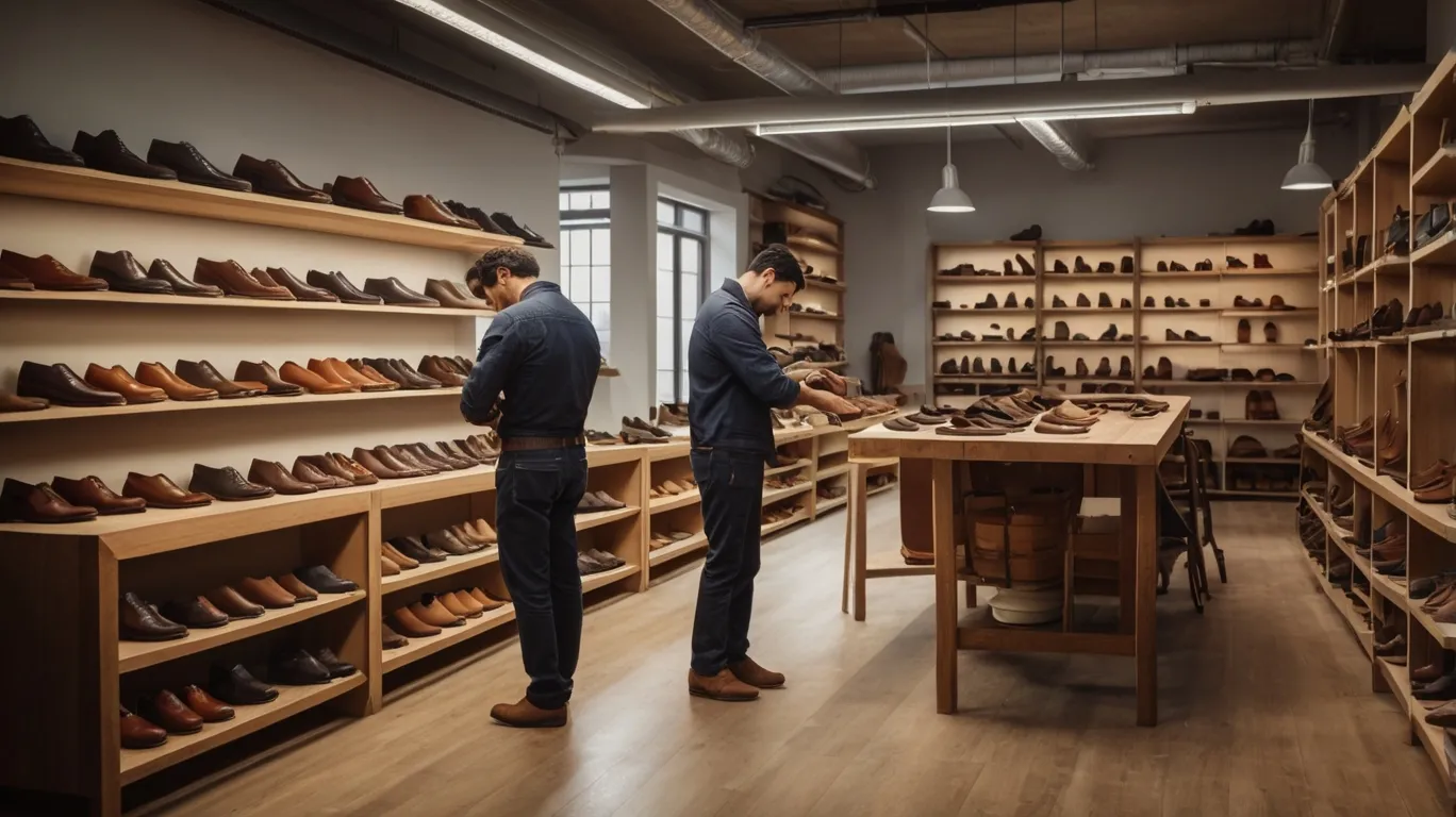 خرید کفش عمده از تولیدی