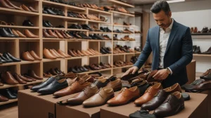 خرید کفش عمده از تولیدی