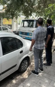 مدرسه امام حسین تولیدی کفش لردگام
