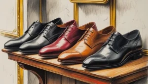 تولیدی کفش مجلسی