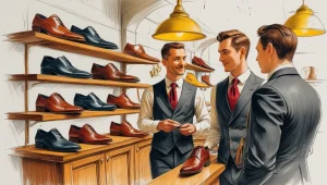 بازار تخصصی کفش عمده