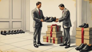 بازار تخصصی کفش عمده