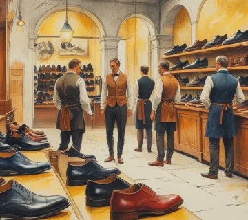 بازار تخصصی کفش عمده