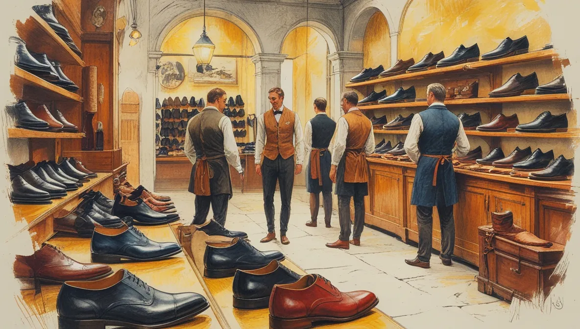 بازار تخصصی کفش عمده