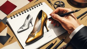 تولیدی کفش مجلسی زنانه