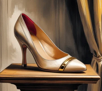 تولیدی کفش مجلسی زنانه