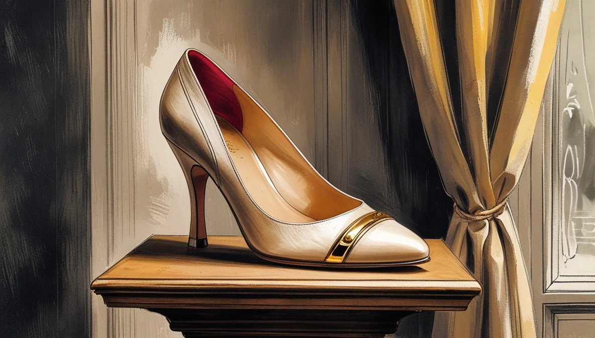 تولیدی کفش مجلسی زنانه