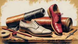 تولیدی کفش مجلسی زنانه